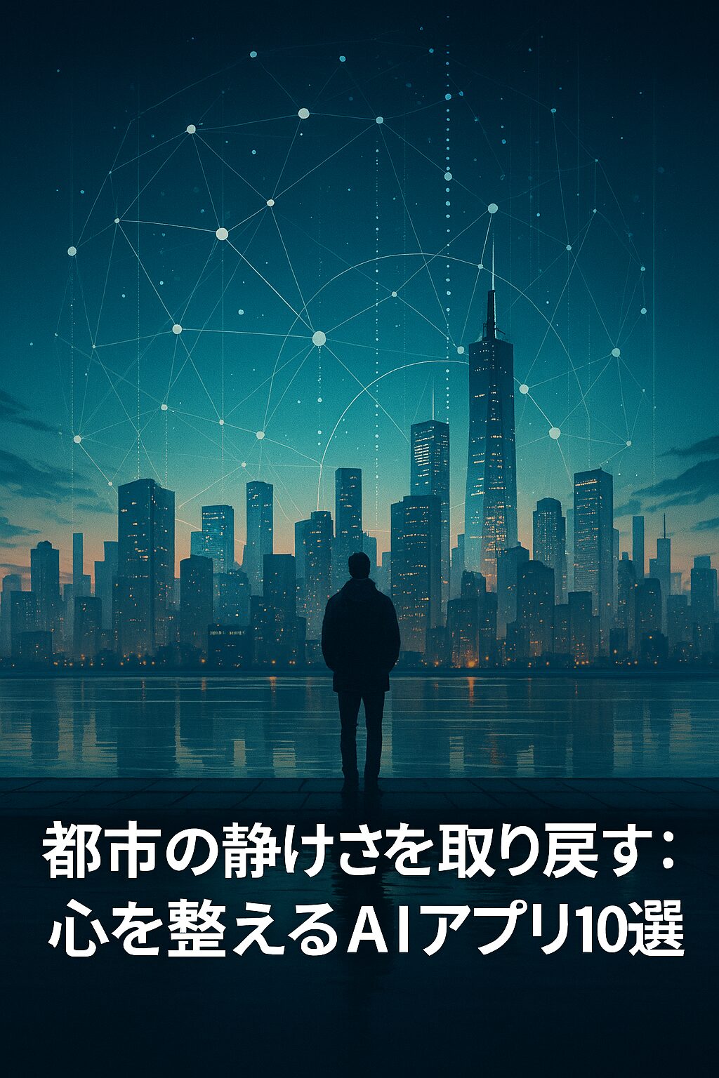 心を整えるAIアプリ