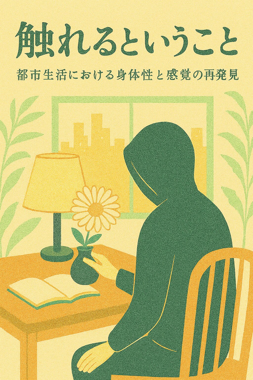 都市生活における身体性と感覚の再発見